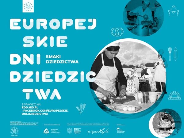 European Heritage Days 2021 - poster