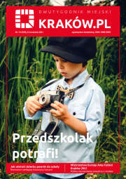 Kraków.pl nr 14 (290), 8.09.2021 r