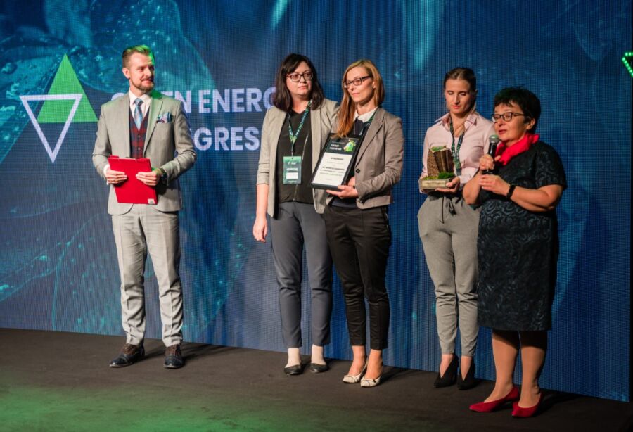 Laureaci Konkursu Top Eco Innovation