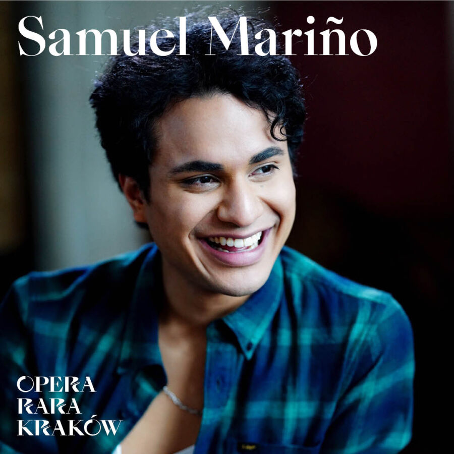 Recital Samuela Mariño z Capellą Cracoviensis