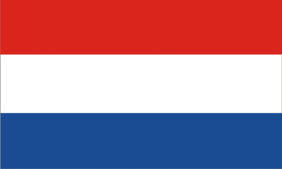 Flaga Niderlandów 