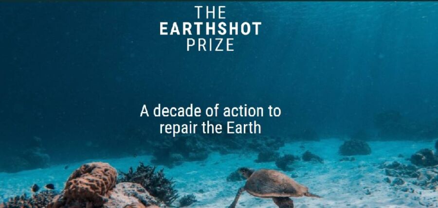 Earthshot Prize zdjecie 