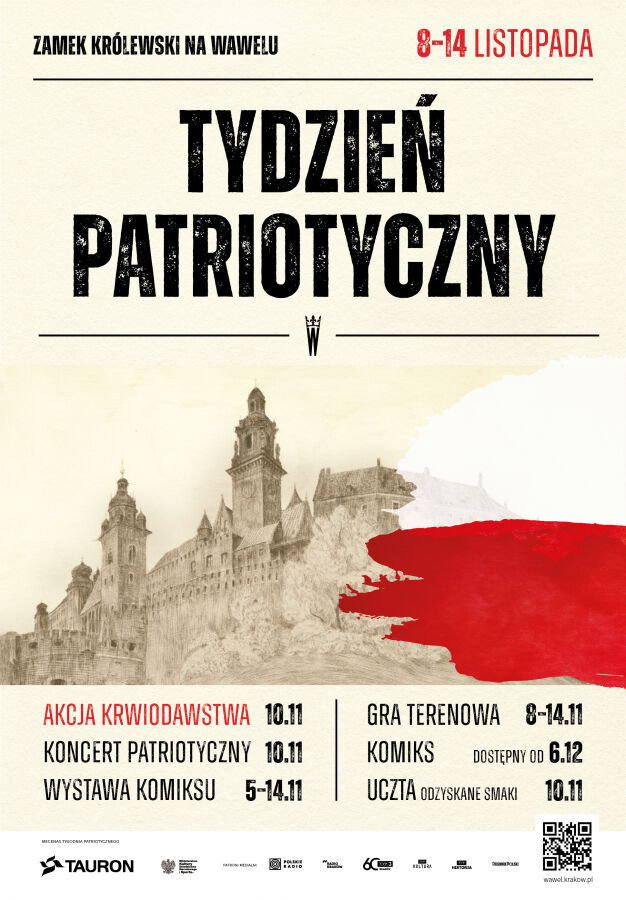 Tydzień Patriotyczny_plakat