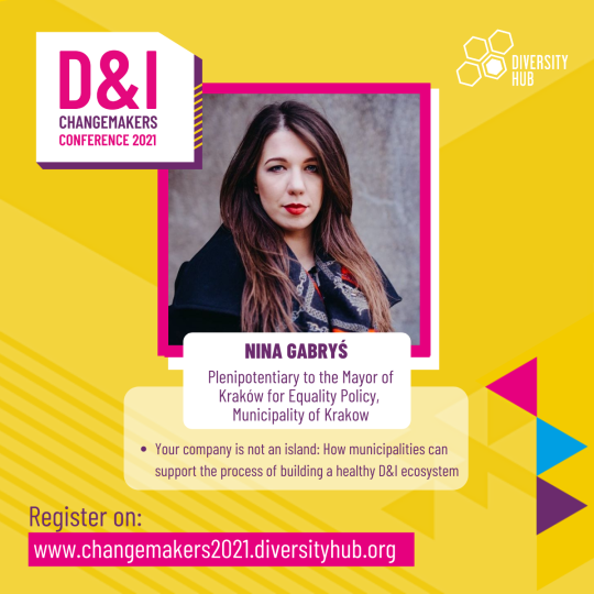 D&I Changemakers Conference 2021 