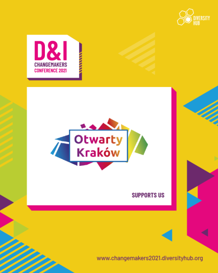 D&I Changemakers Conference 2021 - Otwarty Kraków