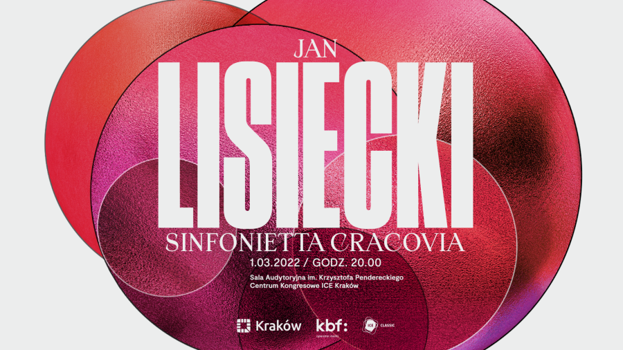 Jan Lisiecki gra Chopina na otwarcie cyklu ICE Classic 2022