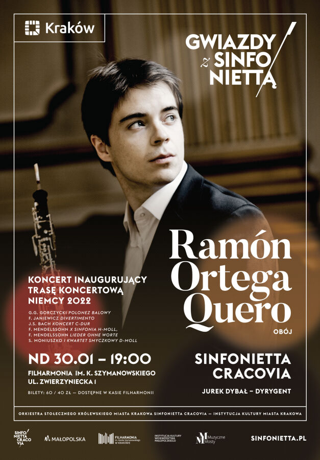 Ramón Ortega Quero sinfonietta