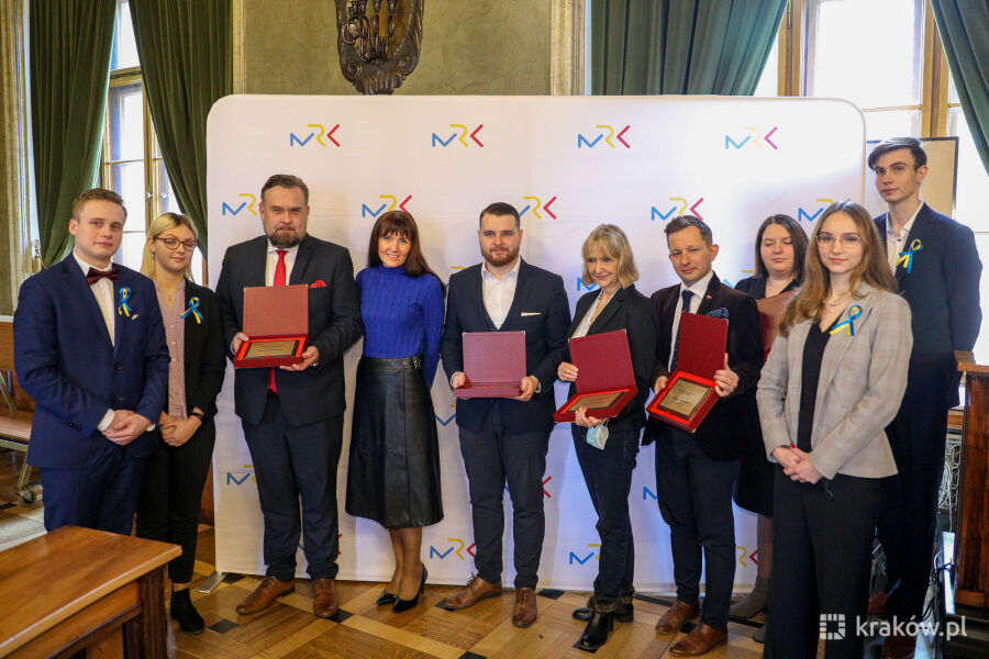 Nagroda Przyjaciela Młodzieży Krakowskiej