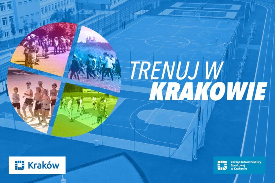 Trenuj w Krakowie 2022