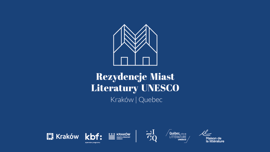 Nabór na rezydencję literacką UNESCO