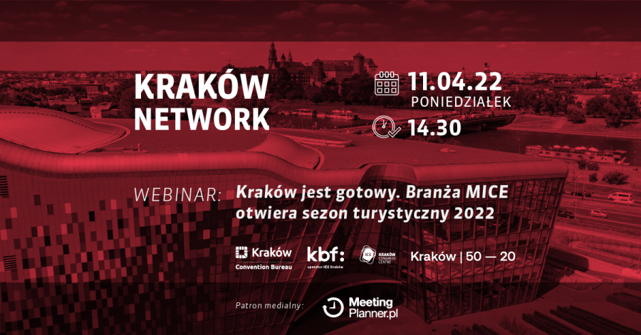 Kraków Network webinar