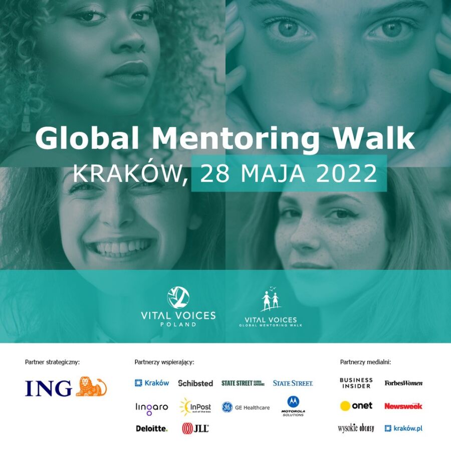 Global Mentoring Walk 2022
