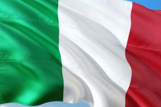 Bandiera d'Italia. Fot. pixabay.com