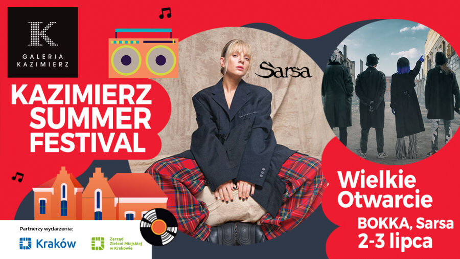 Kazimierz Summer Festival 2022