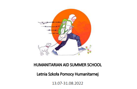 Letnia Szkoła Pomocy Humanitarnej – Humanitarian Aid Summer School 