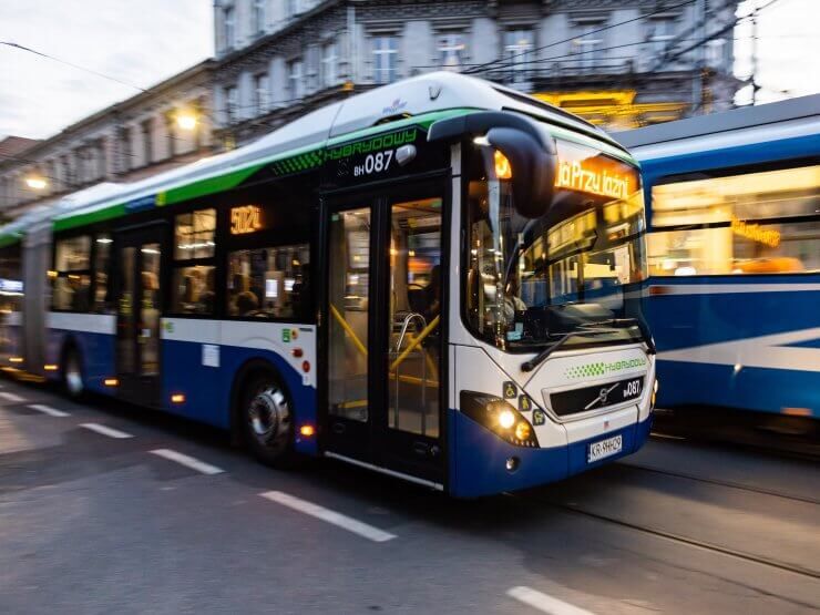 Zarząd Transportu Publicznego w Krakowie