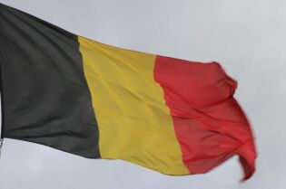 flaga Belgii. Fot. pixabay.com