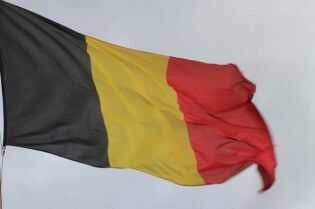 Flag of Belgium . Photo pixabay.com