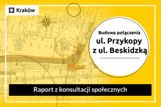 konsultacje_raport z ul. Przykopy. Fot. Obywatelski Kraków