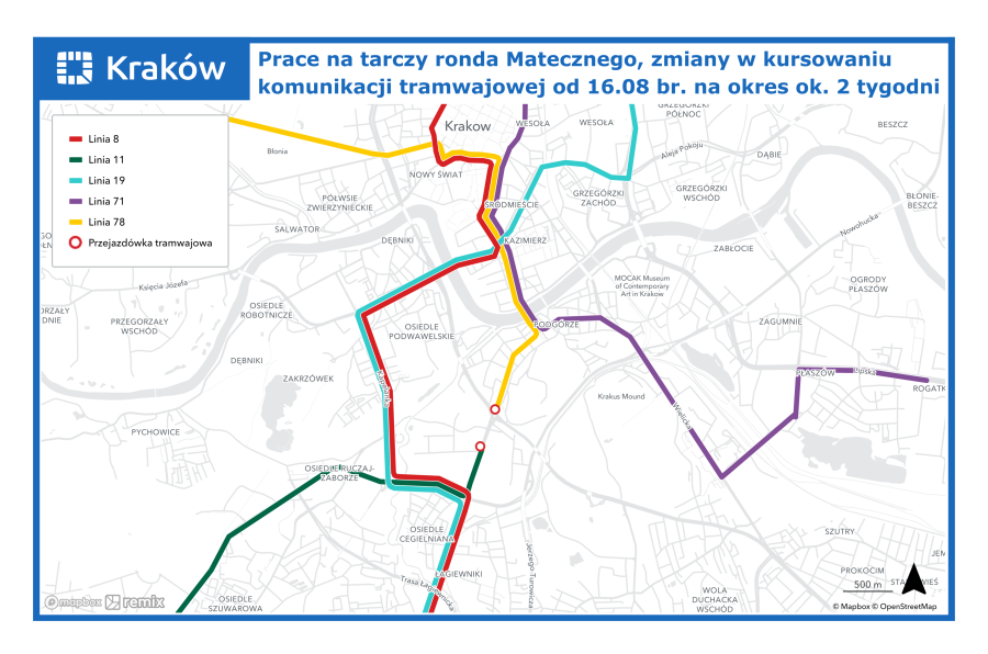 Zarząd Transportu Publicznego w Krakowie