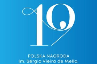 19. edycja Polskiej Nagrody im. Sérgio Vieira de Mello. Fot. materiały prasowe