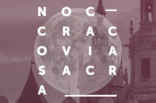 Noc Cracovia Sacra. Fot. krakowskienoce.pl
