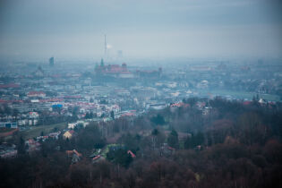 smog, uchwała antysmogowa, metropolie krakowskie. Fot. materiały prasowe