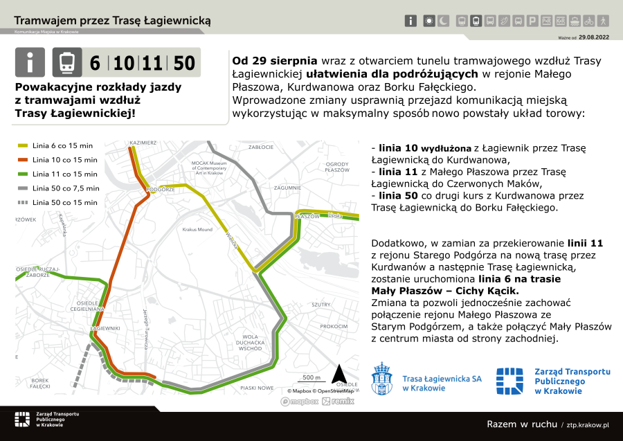 Zarząd Transportu Publicznego w Krakowie