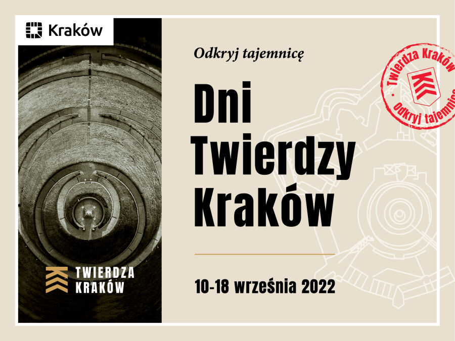 Dni Twierdzy Kraków banner