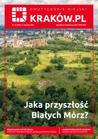 Kraków.pl nr 12/2022. Fot. krakow.pl