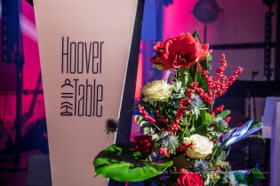 Gala dla darczyńców - Hoover Table 2019. Fot. Urząd MIasta Krakowa