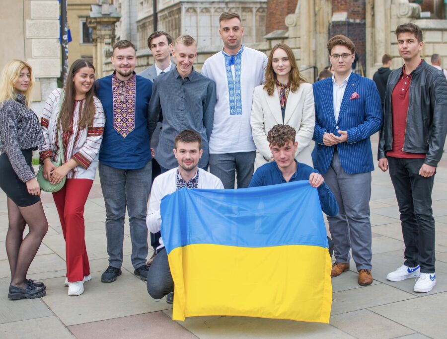 Rady Młodzieży z Krakowa i Lwowa będą współpracować