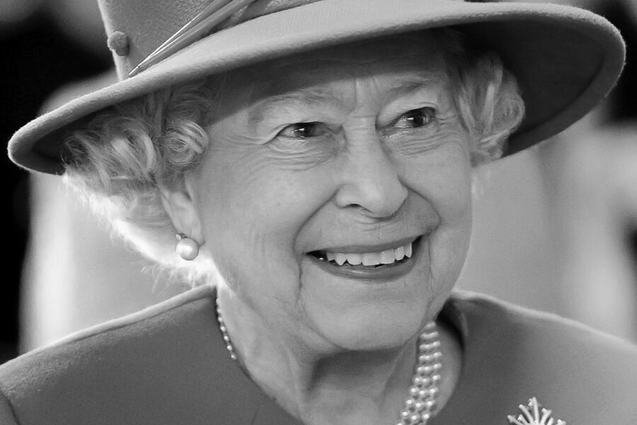 Queen Elisabeth II has died