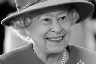 Queen Elisabeth II has died