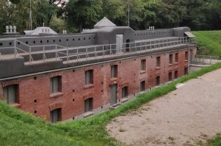 Fort Sidzina. Fot. materiały prasowe
