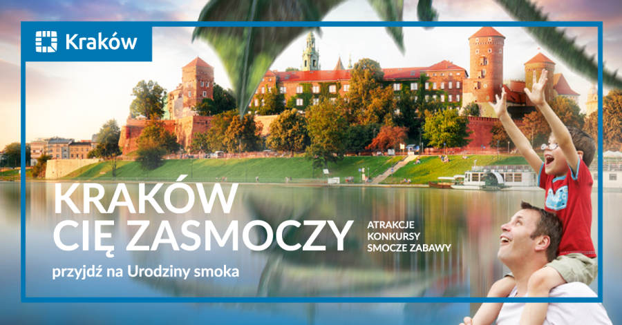 Kraków Cię zasmoczy