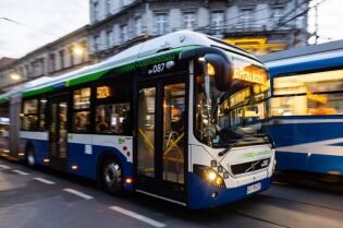 Zarząd Transportu Publicznego w Krakowie. Fot. Zarząd Transportu Publicznego w Krakowie