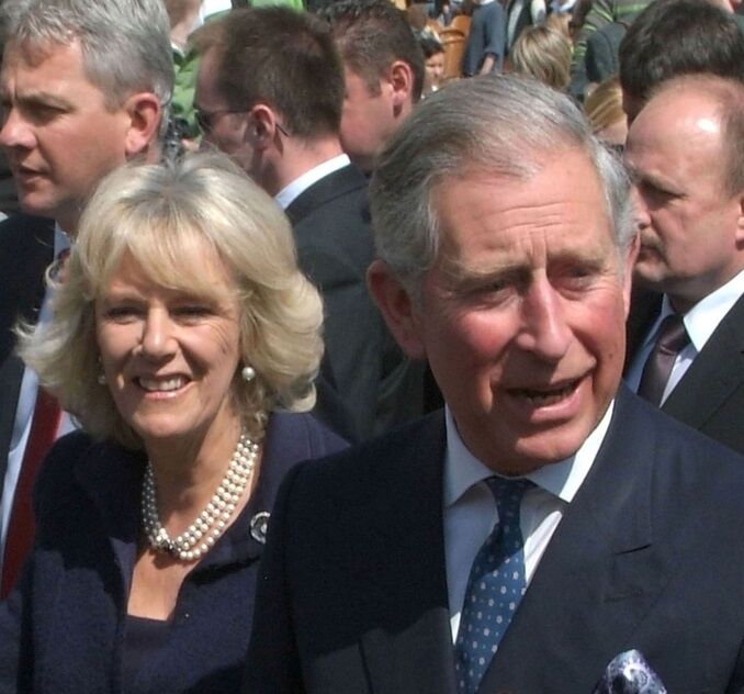 Wizyta obecnego Króla Wielkiej Brytanii Karola III w Krakowie w 2008 roku
