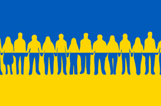 Ukraina - wspólnota. Fot. Pixabay