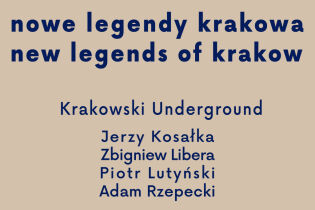 Nowe legendy Krakowa. Fot. materiały prasowe