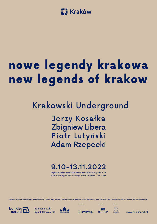 Nowe legendy Krakowa
