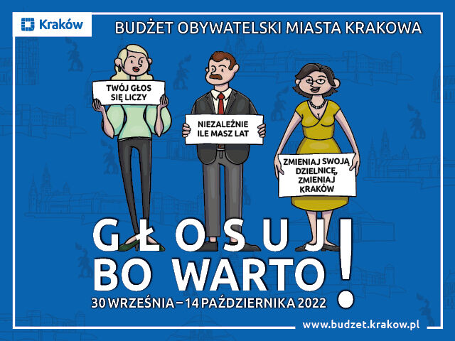 Budżet Obywatelski 2022 r.