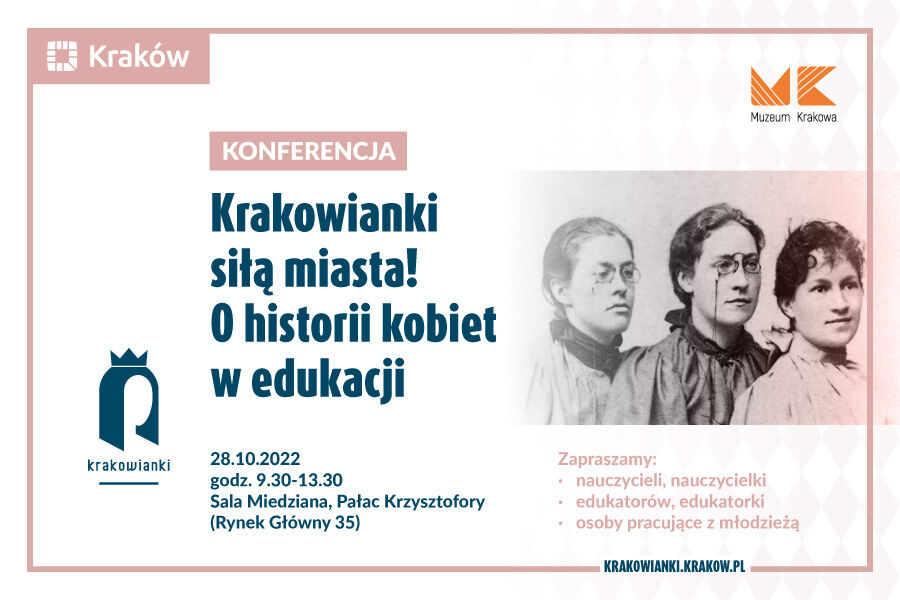 Krakowianki konferencja