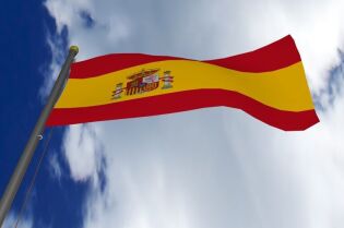Flaga Hiszpanii. Fot. pixabay.com