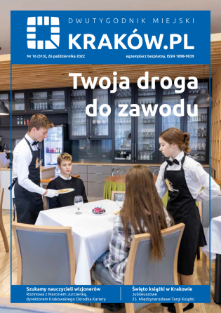Kraków.pl nr 16/2022. Fot. krakow.pl