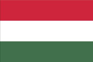 Flaga Węgier. Fot. pixabay.com