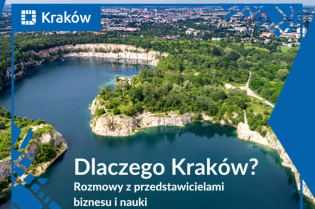 Dlaczego Kraków? październik 2022. Fot. materiały własne