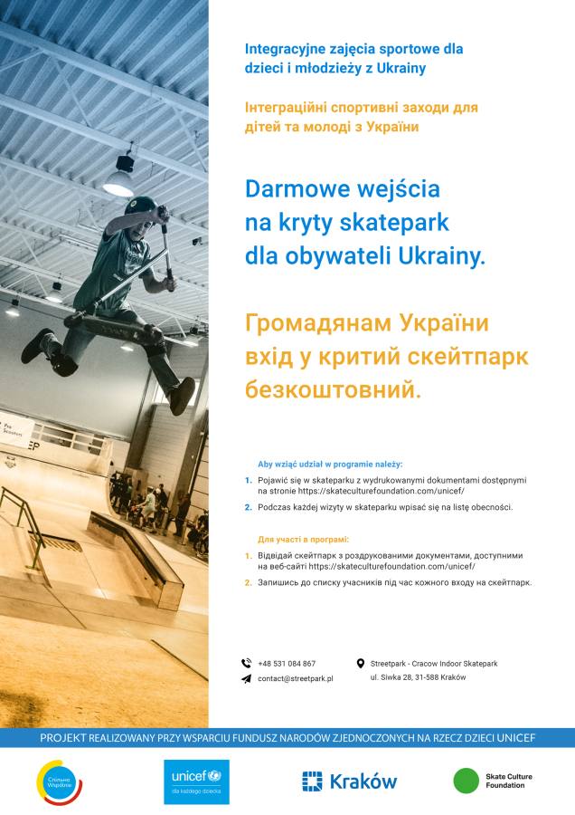 Skate Culture Foundation