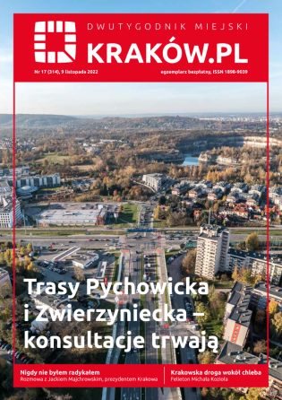 Kraków.pl nr 17/2022. Fot. krakow.pl
