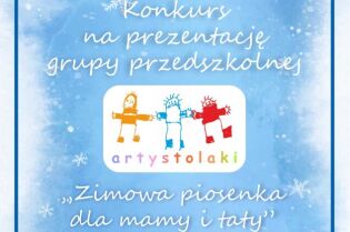 Artystolatki plakat. Fot. Krakowska Karta Rodzinna